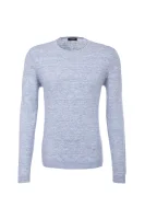 Sweter Sambolo Calvin Klein błękitny